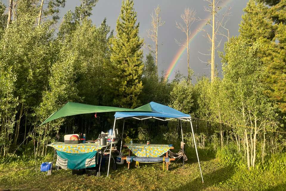 Hiking and Camping in Rocky Mountain National Park - undefined - Image 6