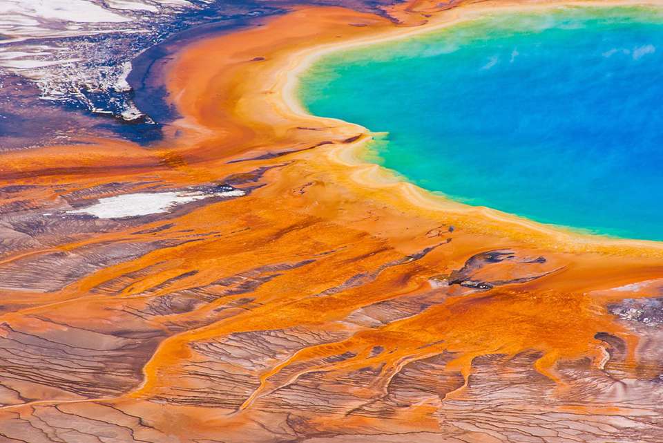 Hiking and Camping in Yellowstone - Intrepid Travel - USA - Image 3