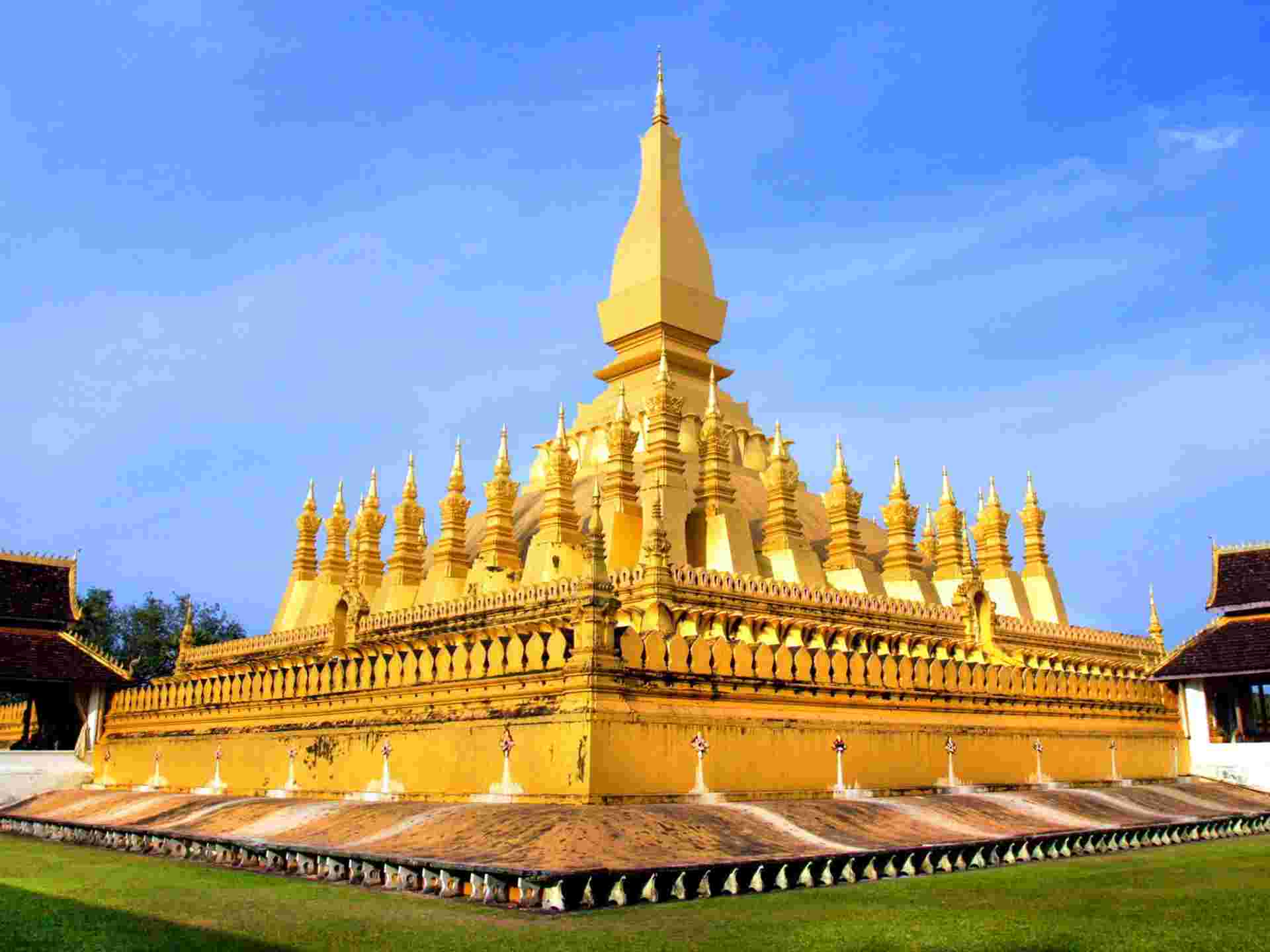 Hiking & Culture in Laos & Cambodia - 11 days