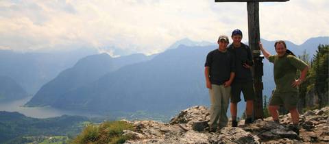 Honeymoon Tour: Hiking Austria's Lakes & Dachstein Alps