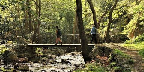 Hiking Crete: Gorges & Coastal Walks - May 2027