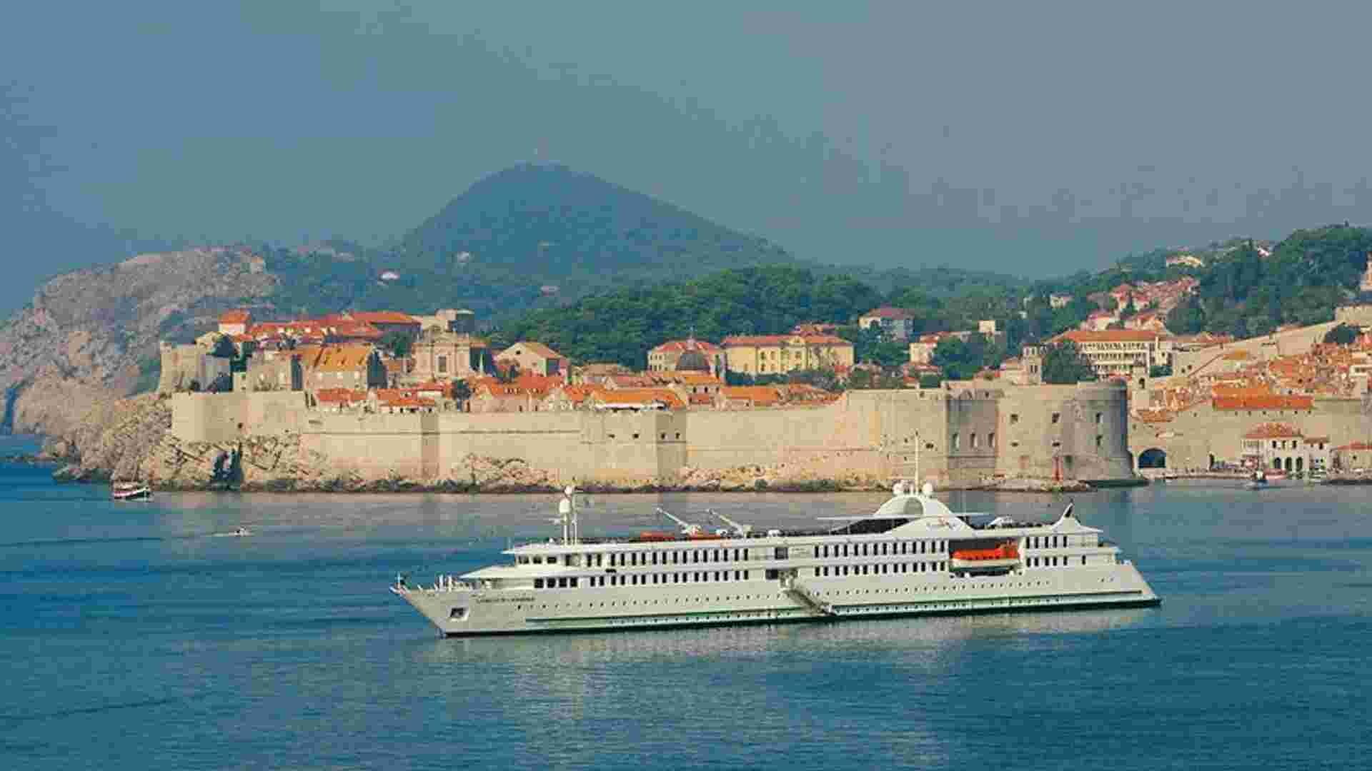 Hiking Cruise in Croatia and Montenegro (port-to-port cruise)