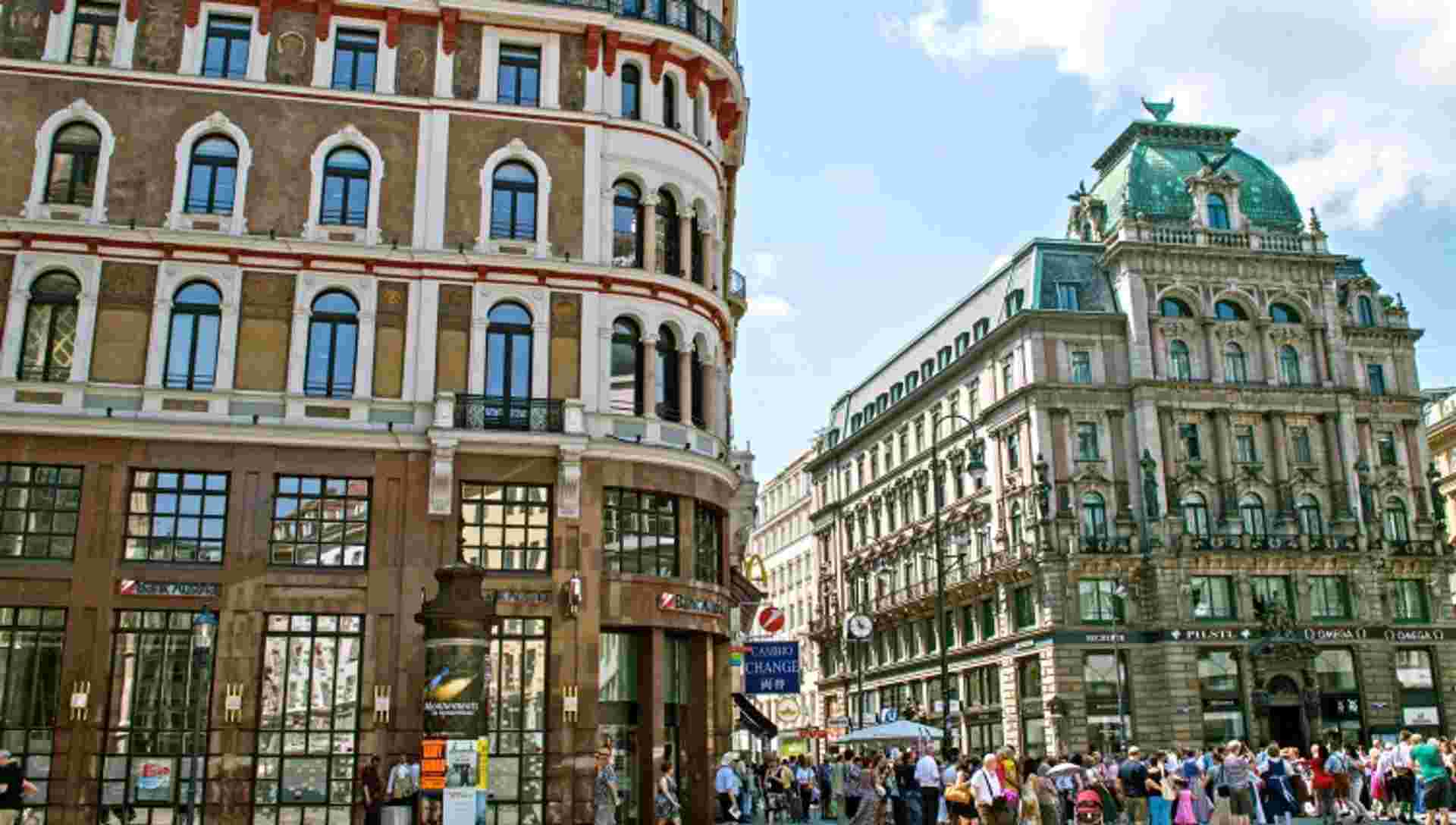Hiking cruises in the former Austro-Hungarian Empire (port-to-port cruise)