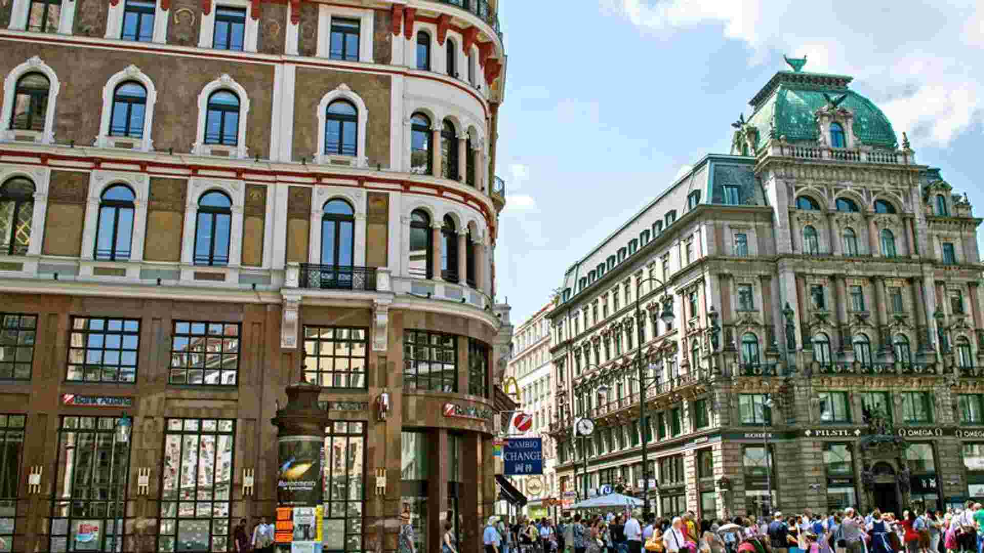 Hiking cruises in the former Austro-Hungarian Empire (port-to-port cruise)