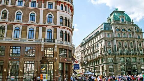 Europe Guided And Escorted Tours: Hiking Cruises In The Former Austro-hungarian Empire (port-to-port Cruise)