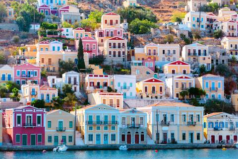 Balkans Solo Trips: Hiking Greece's Dodecanese Islands