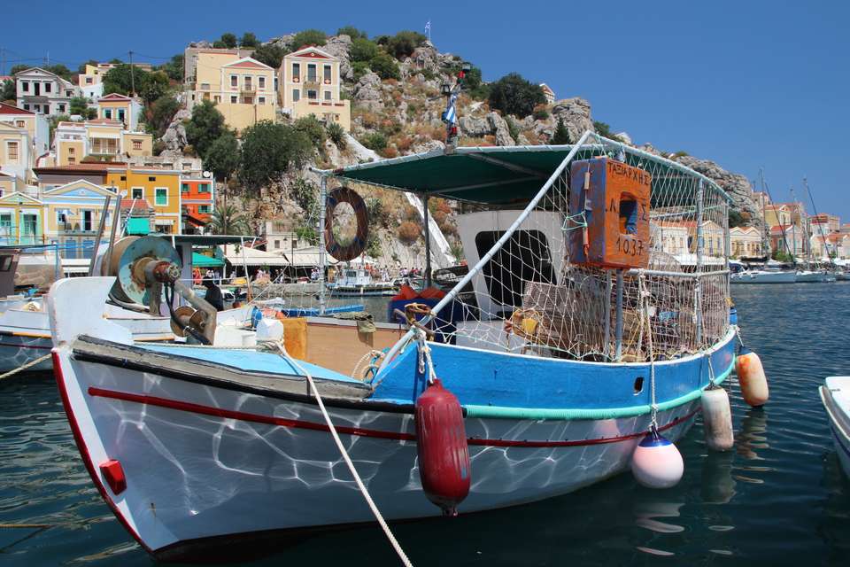 Hiking Greece's Dodecanese Islands - Exodus Adventure Travels - Greece - Image 19