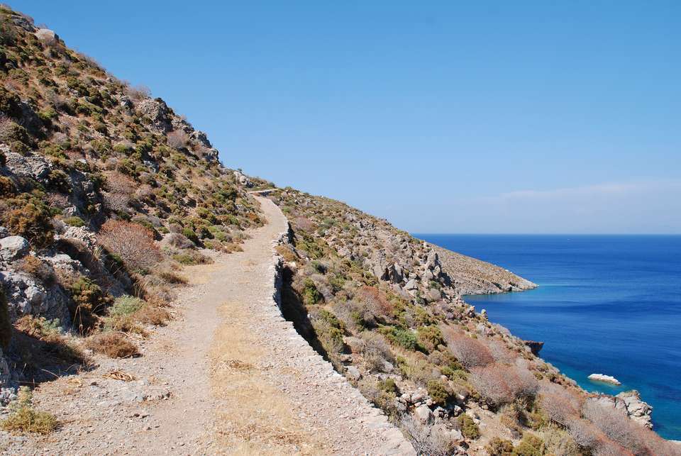Hiking Greece's Dodecanese Islands - Exodus Adventure Travels - Greece - Image 14