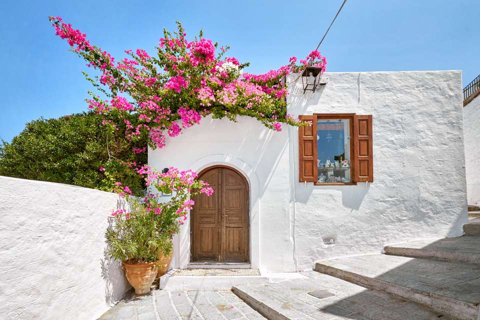 Hiking Greece's Dodecanese Islands - Exodus Adventure Travels - Greece - Image 13
