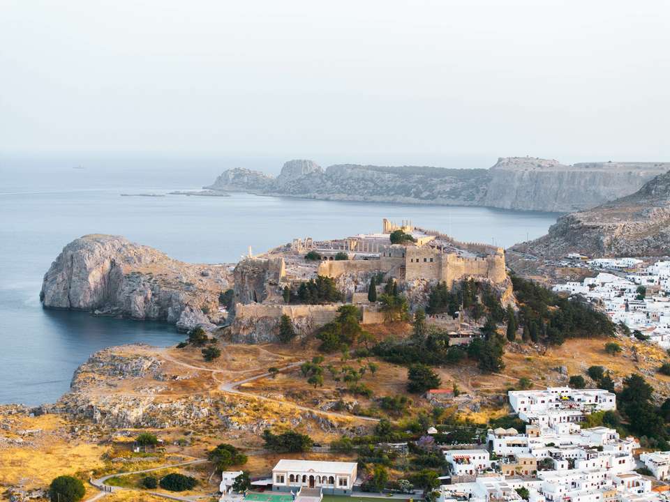 Hiking Greece's Dodecanese Islands - Exodus Adventure Travels - Greece - Image 11