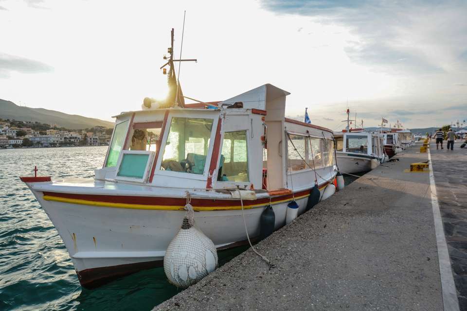 Hiking Greece's Dodecanese Islands - Exodus Adventure Travels - Greece - Image 7