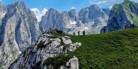 Tirana Explorer Tour: Hiking In Albania, Kosovo & Montenegro