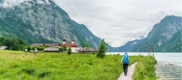 Hiking in Bavaria