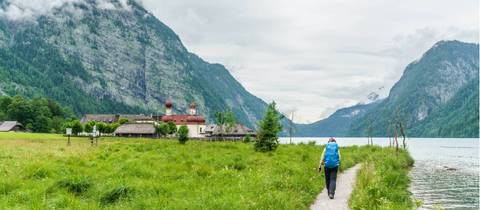 Walking Tour: Hiking In Bavaria