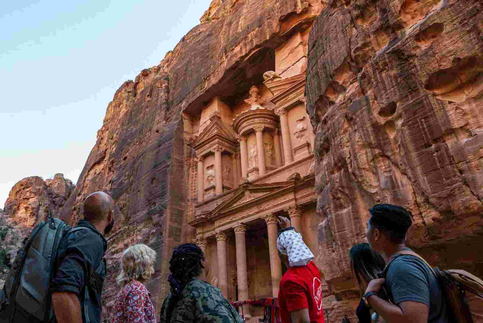 Hiking in Jordan: Petra and Wadi Rum