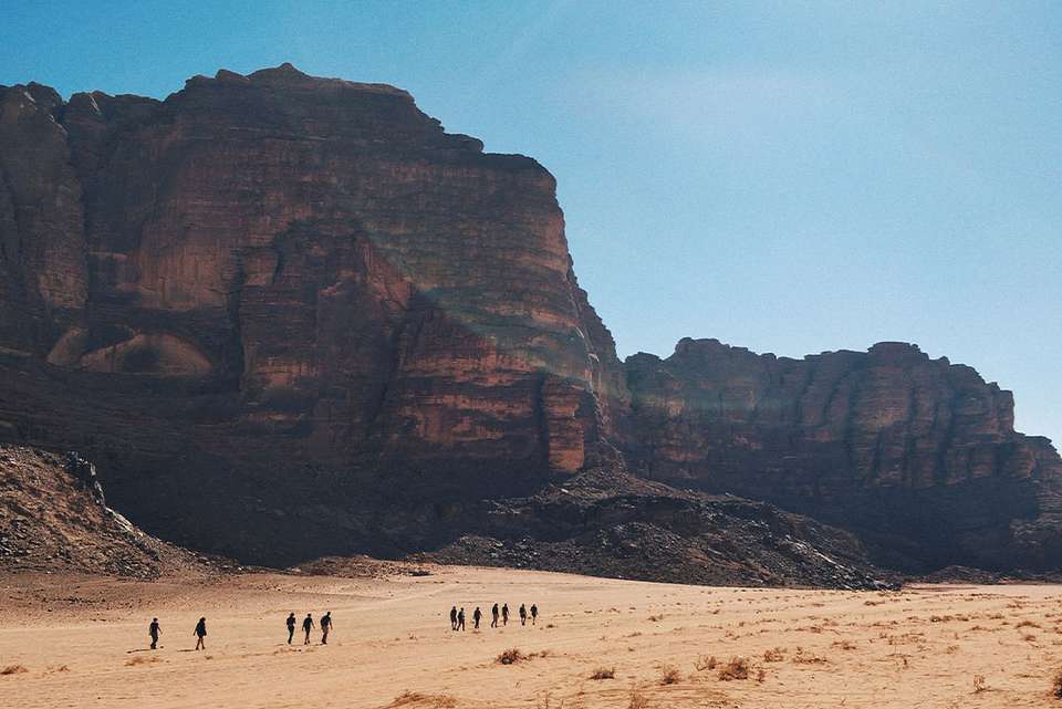 Hiking in Jordan: Petra and Wadi Rum - Intrepid Travel - Jordan