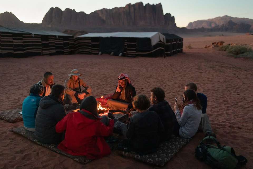 Hiking in Jordan: Petra and Wadi Rum - Intrepid Travel - Jordan