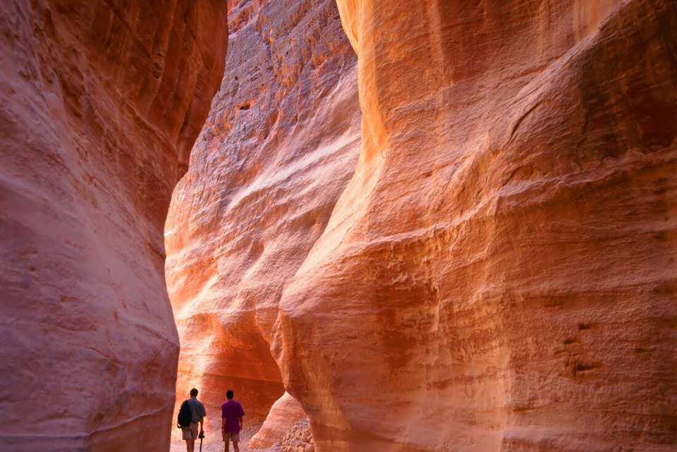 Hiking in Jordan: Petra and Wadi Rum - Intrepid Travel - Jordan