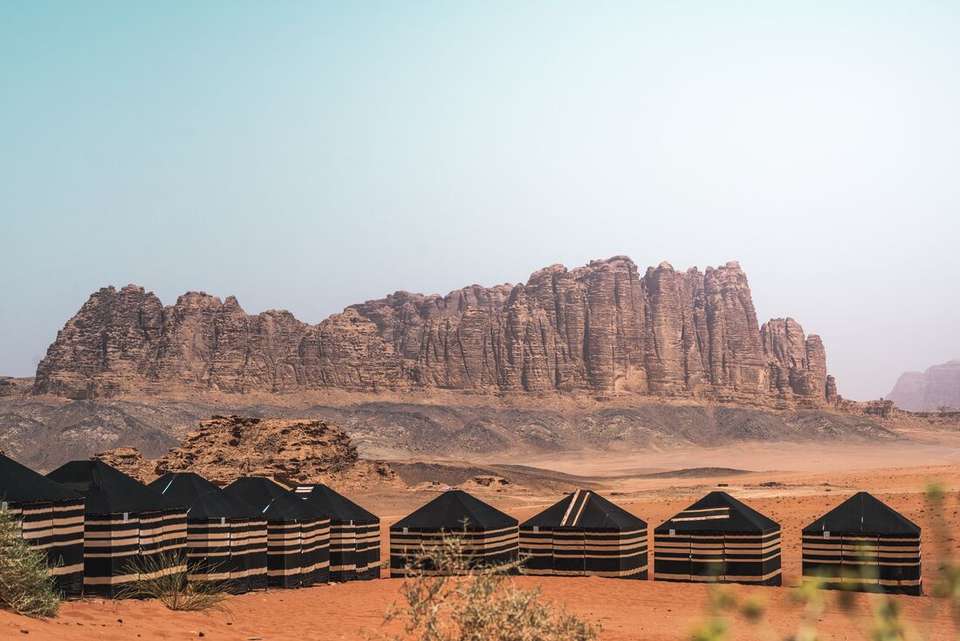 Hiking in Jordan: Petra and Wadi Rum - Intrepid Travel - Jordan - Image 8