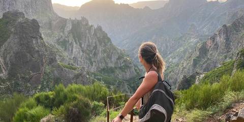 Europe Trekking And Hiking Tour: Hiking In Madeira