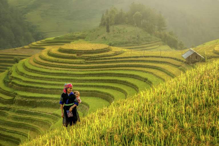 Hiking in Northern Vietnam trip - alternative tour available