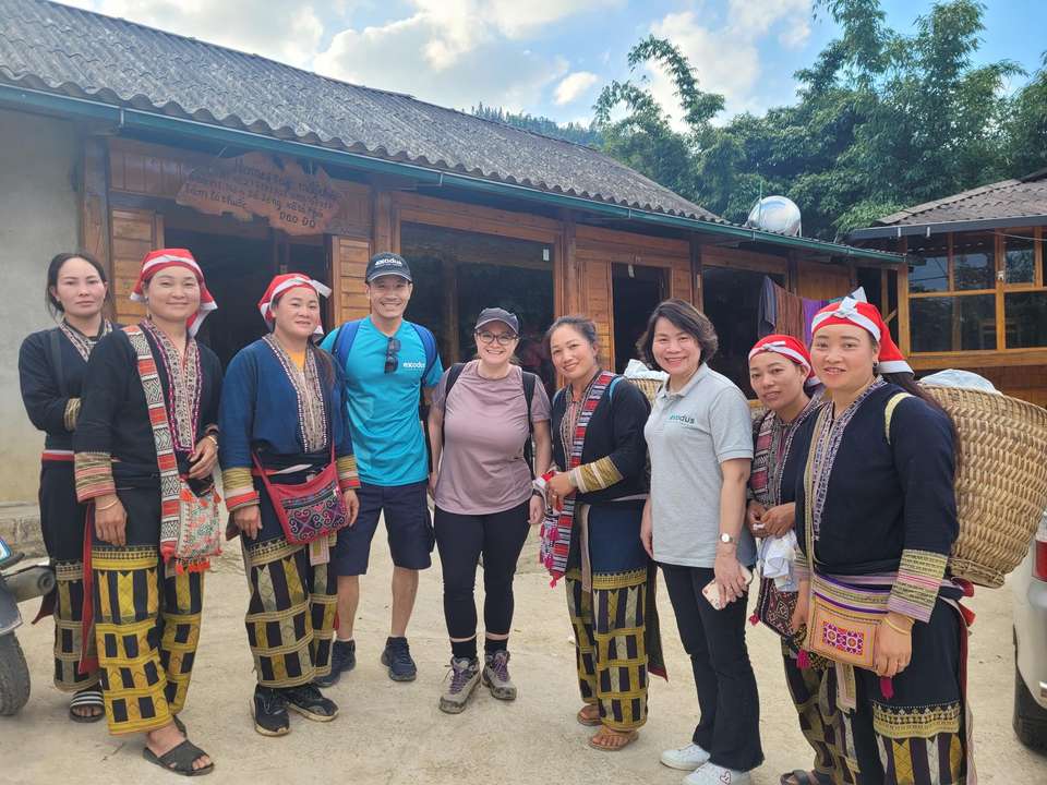 Hiking in Northern Vietnam - Exodus Adventure Travels - Vietnam - Image 24