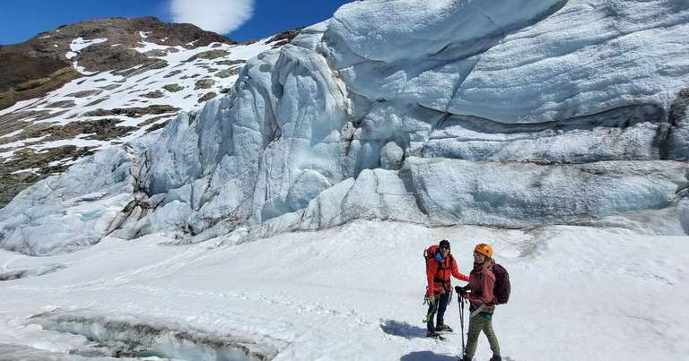 Torres del Paine National Park National parks Tour: Hiking in Patagonia - Glaciers & Torres del Paine