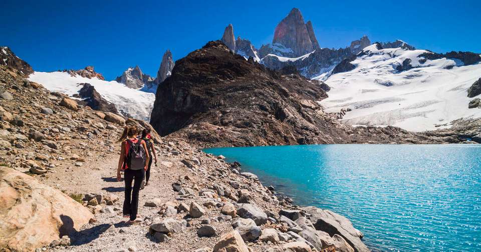 Hiking in Patagonia - Glaciers & Torres del Paine - Explore - Argentina - Image 13