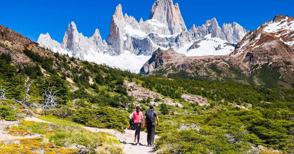 Hiking in Patagonia - Glaciers & Torres del Paine - Explore - Argentina - Image 12