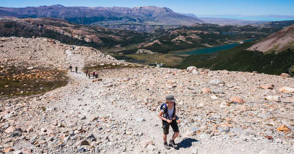 Hiking in Patagonia - Glaciers & Torres del Paine - Explore - Argentina - Image 2
