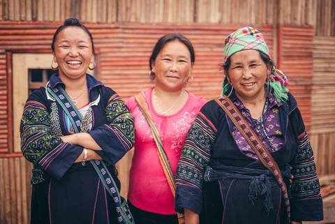 Hiking In Sapa Independent Short Break