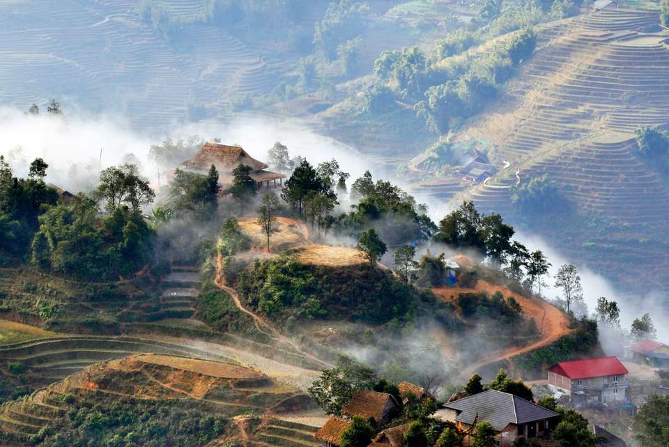 Hiking in Sapa Independent Short Break - Intrepid Travel - Vietnam - Image 4