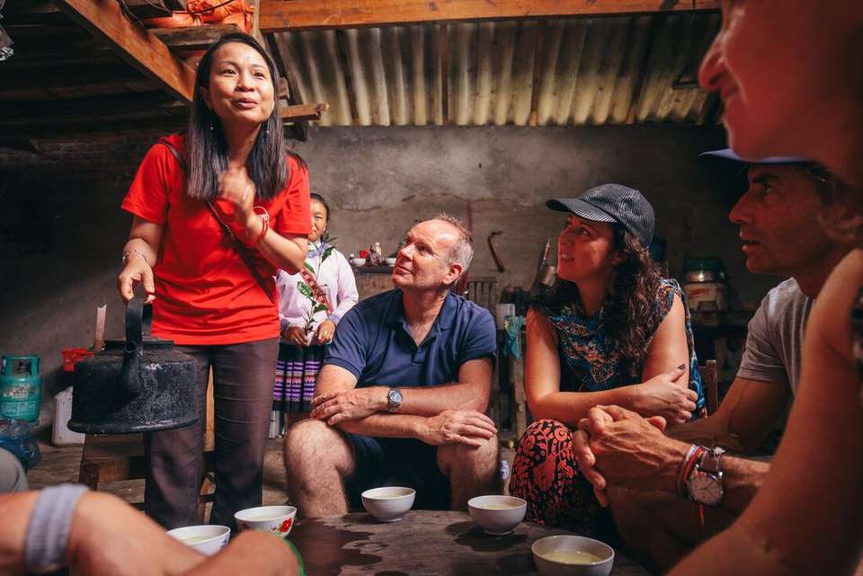 Hiking in Sapa Independent Short Break - Intrepid Travel - Vietnam - Image 9