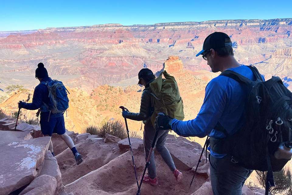 Hiking in Sedona and the Grand Canyon - Intrepid Travel - USA - Image 2