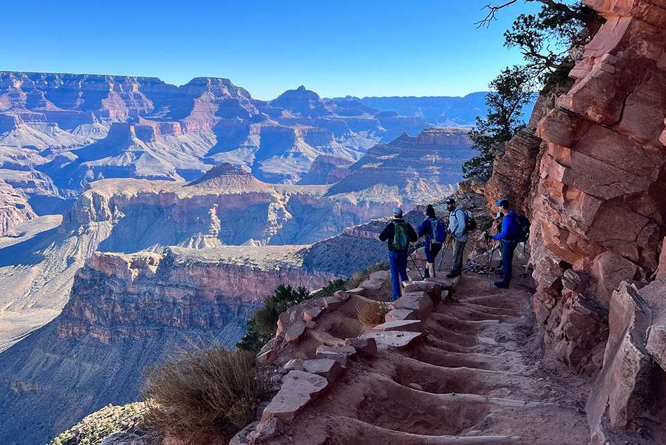 Hiking in Sedona and the Grand Canyon - Intrepid Travel - USA - Image 5