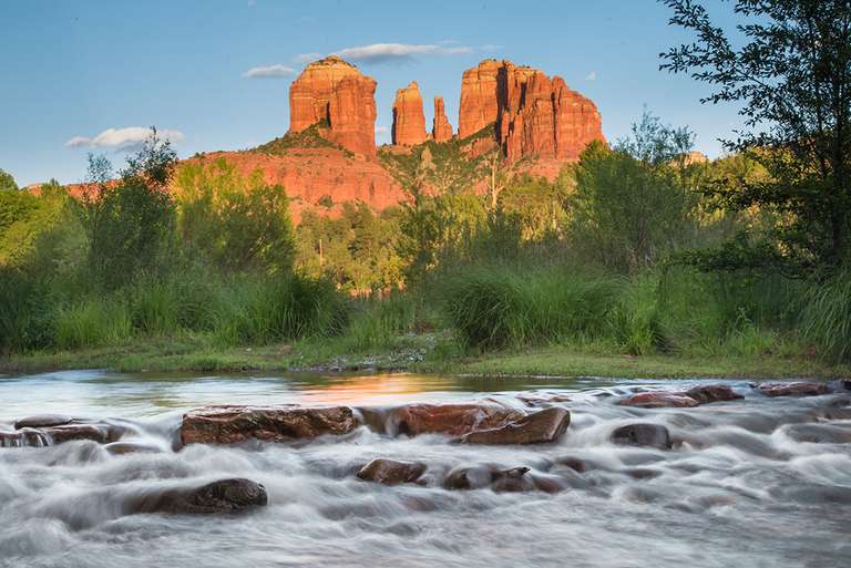 Hiking in Sedona and the Grand Canyon trip - alternative tour available