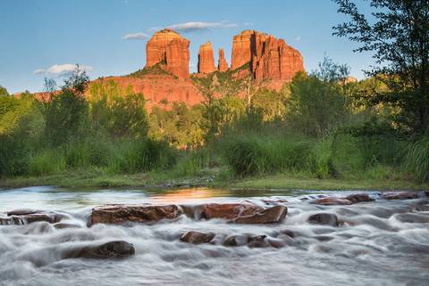 Hiking In Sedona And The Grand Canyon - Fall Tours