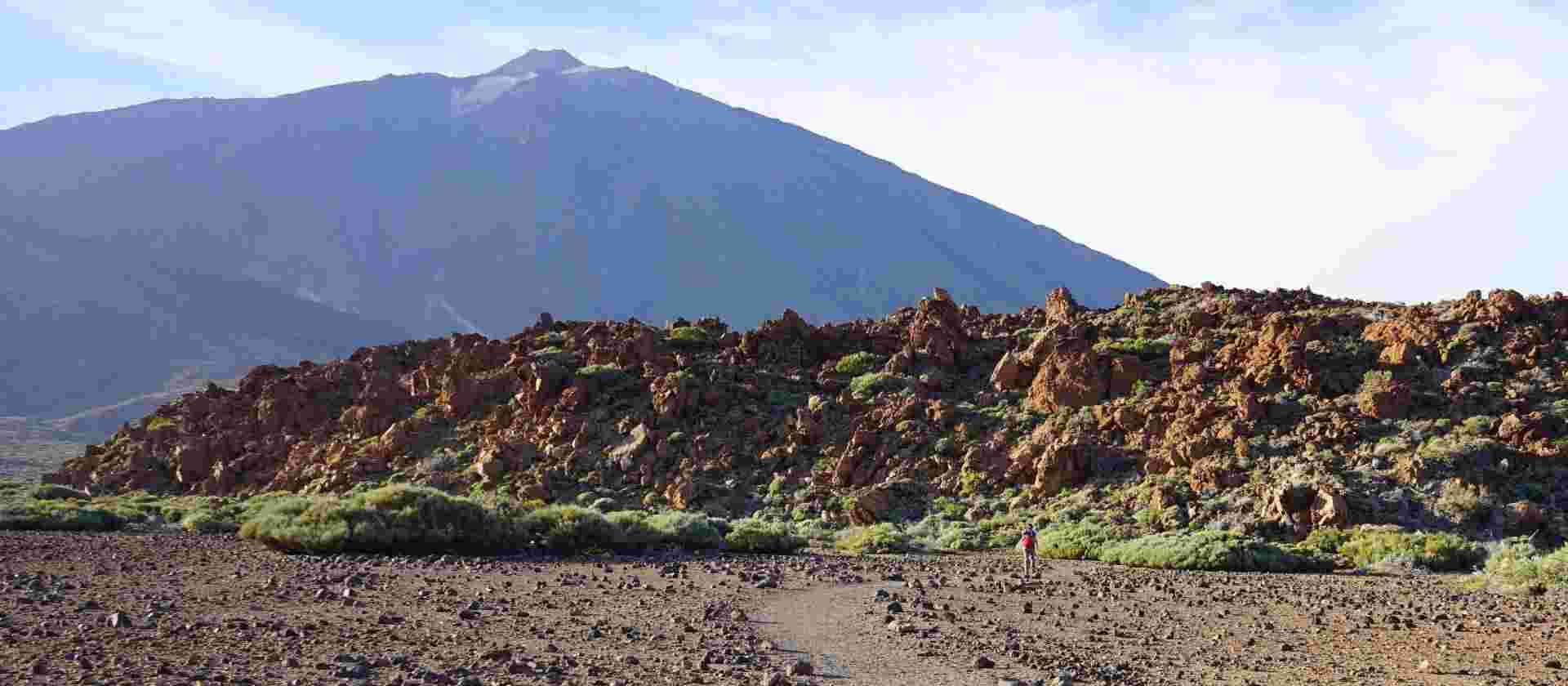 Hiking in Tenerife