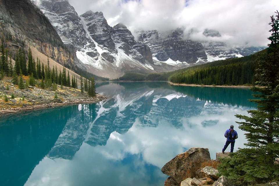 Hiking in the Canadian Rockies - Intrepid Travel - Canada