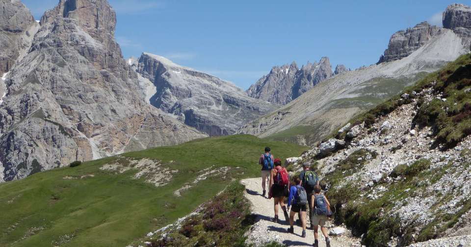 Hiking in the Dolomites - Explore - Italy - Image 20