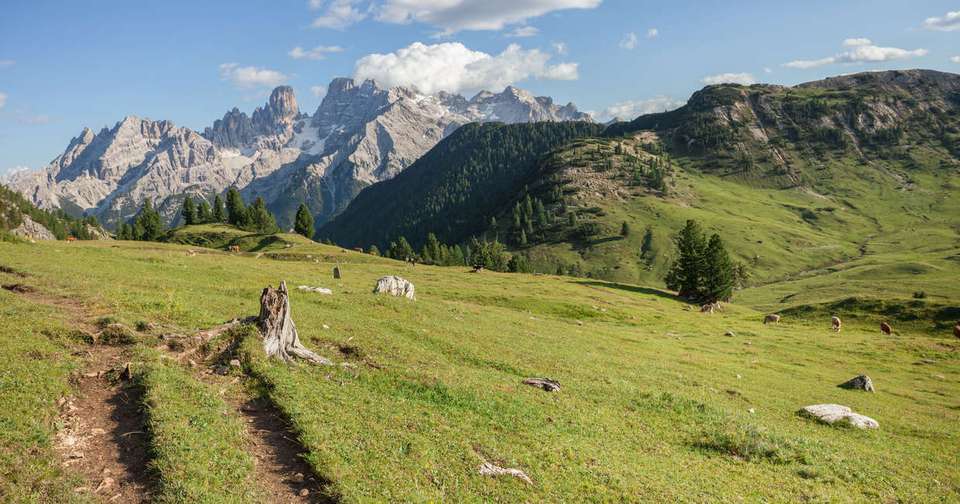 Hiking in the Dolomites - Explore - Italy - Image 13