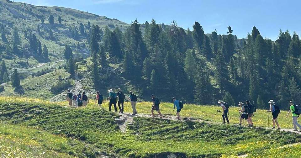 Hiking in the Dolomites - Explore - Italy - Image 10