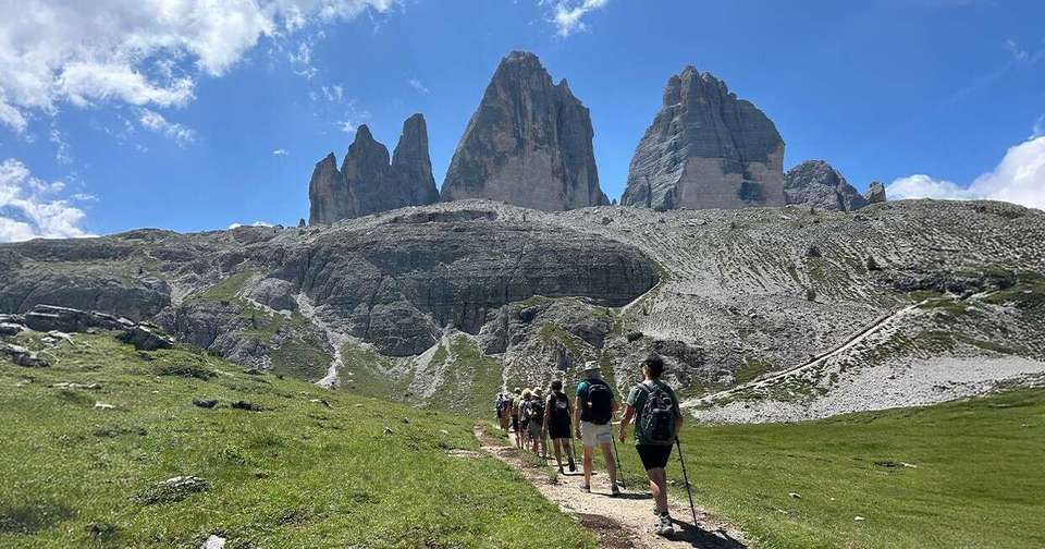 Hiking in the Dolomites - Explore - Italy - Image 9