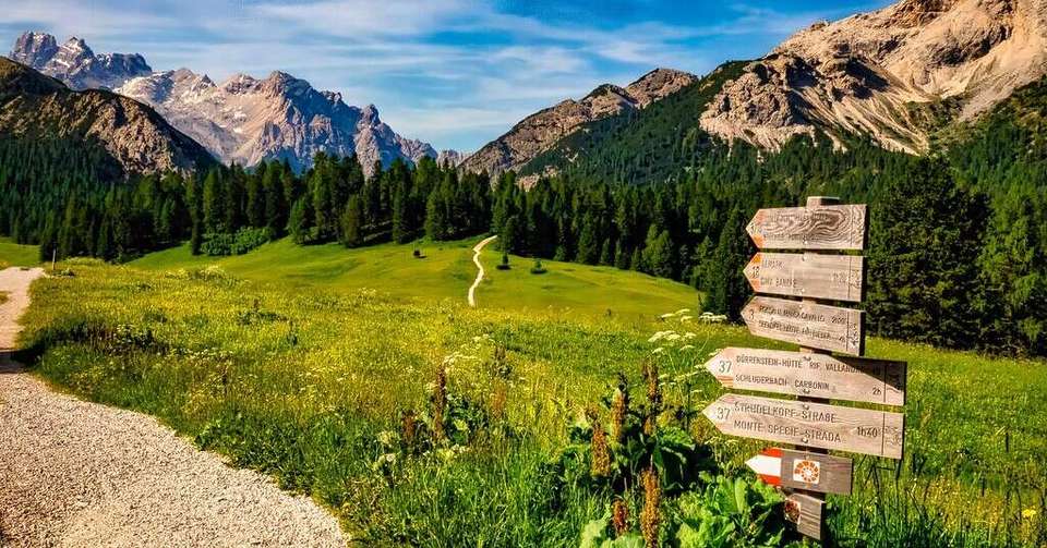 Hiking in the Dolomites - Explore - Italy - Image 8
