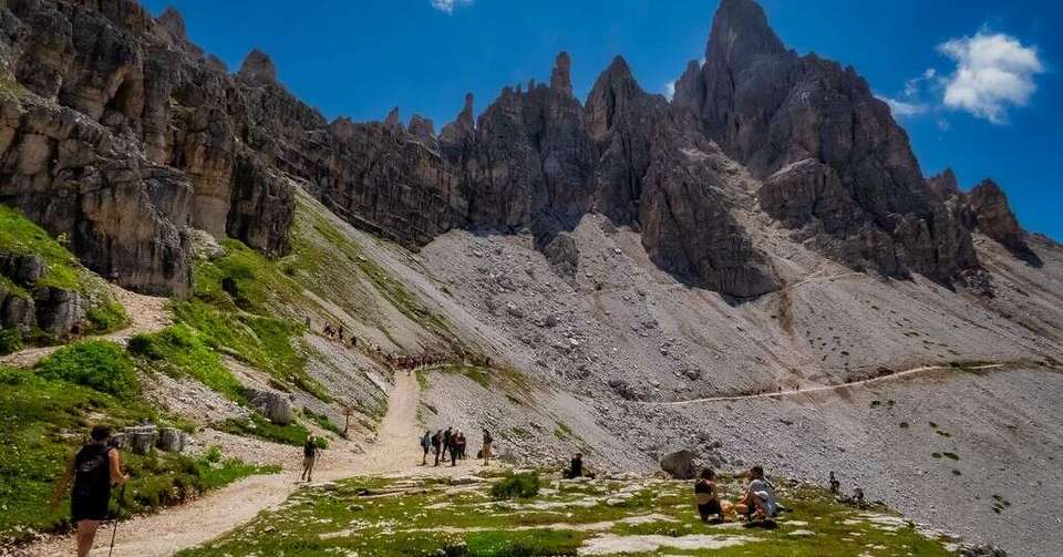 Hiking in the Dolomites - Explore - Italy - Image 6