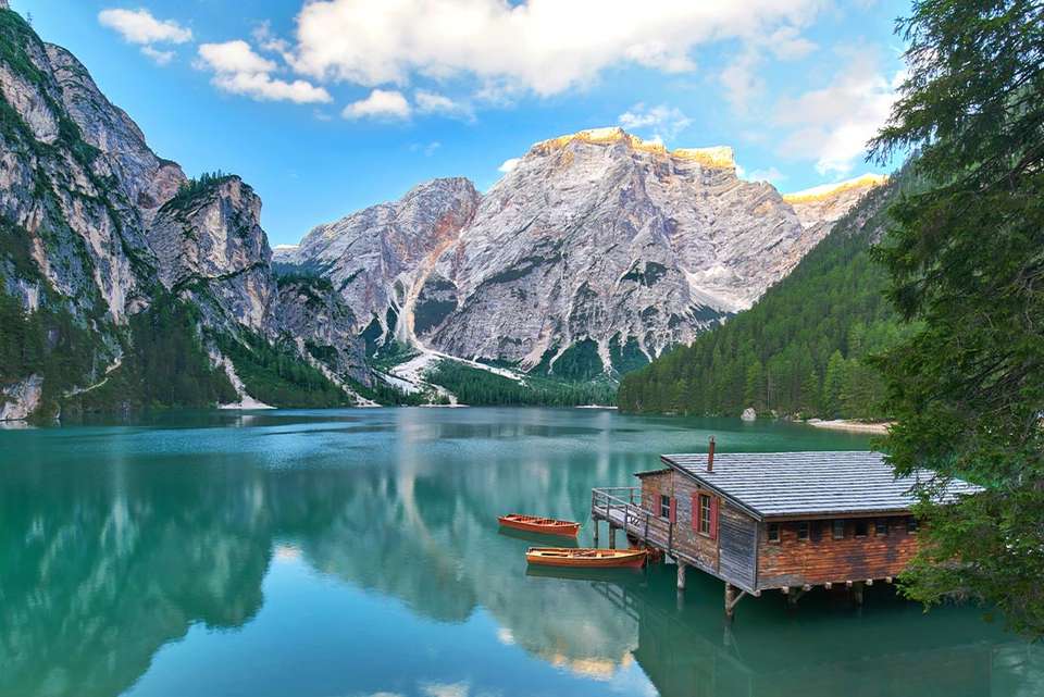 Hiking in the Dolomites - Intrepid Travel - Italy - Image 6