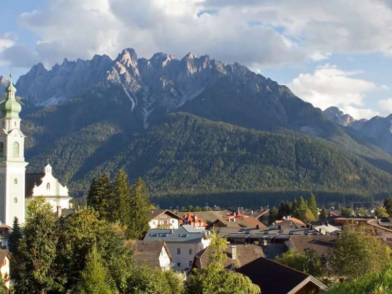 Hiking in the Dolomites trip - alternative tour available