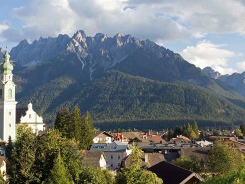 Europe Self-guided Tours: Hiking In The Dolomites