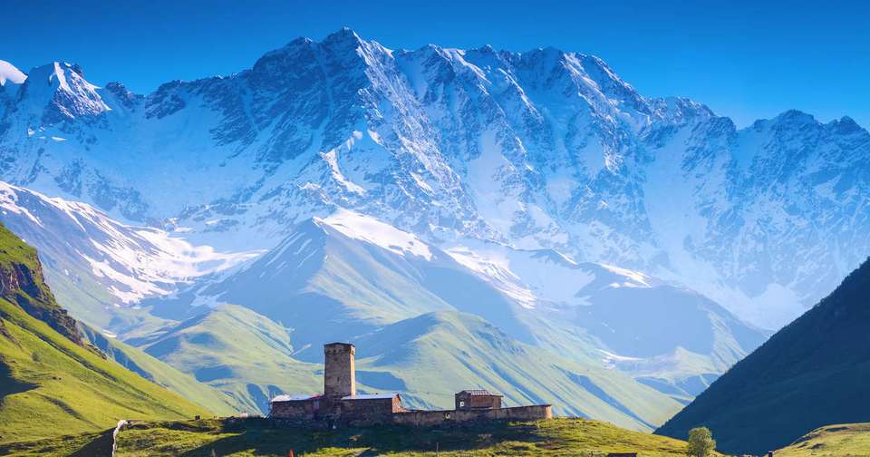Hiking in the Georgian Caucasus - Explore - Georgia - Image 1