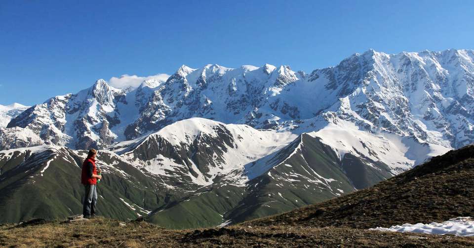 Hiking in the Georgian Caucasus - Explore - Georgia - Image 2